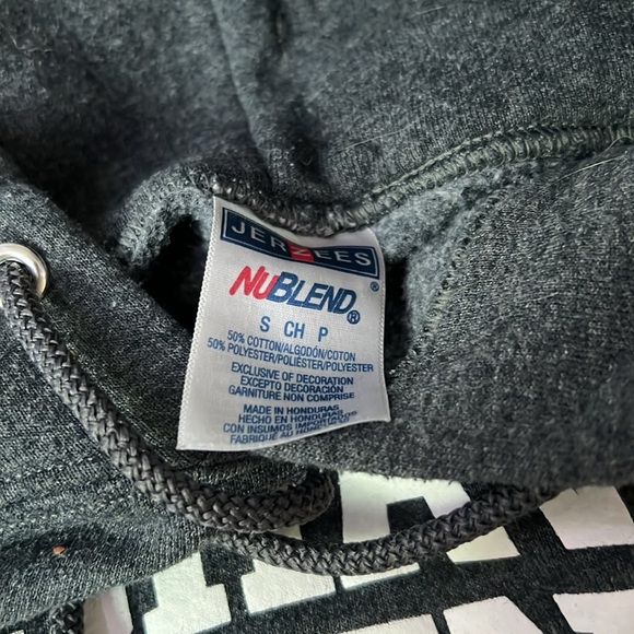 fanshawe comfy hoodie - Picture 3 of 3